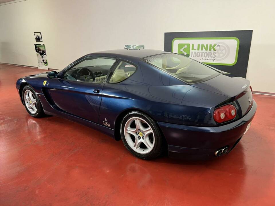 Bild 20/50 von Ferrari 456 GT (1994)