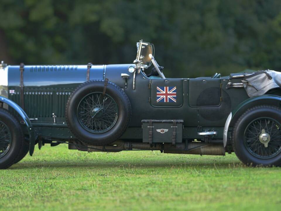 Immagine 10/50 di Bentley Speed Six &quot;Petersen&quot; (1935)