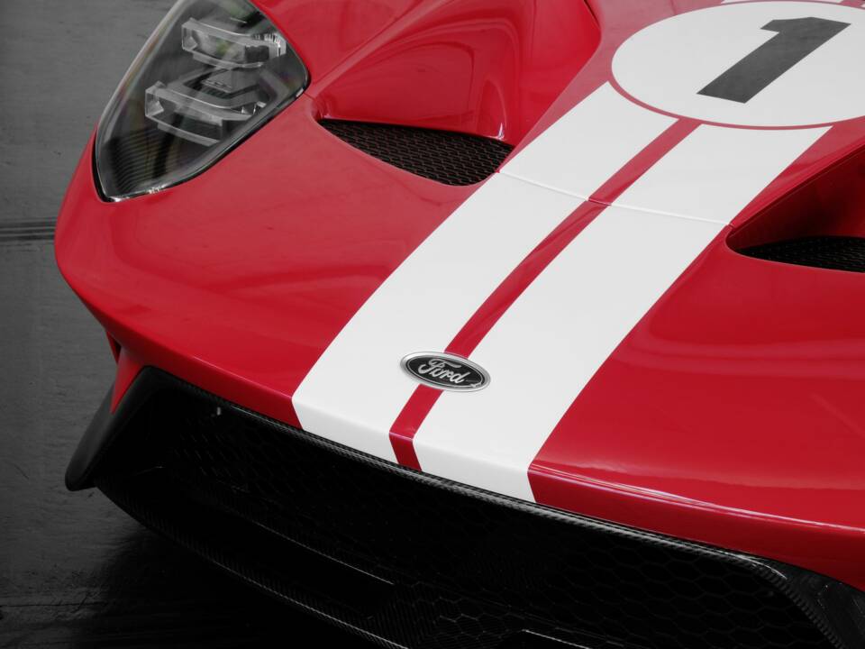 Bild 12/50 von Ford GT (2018)