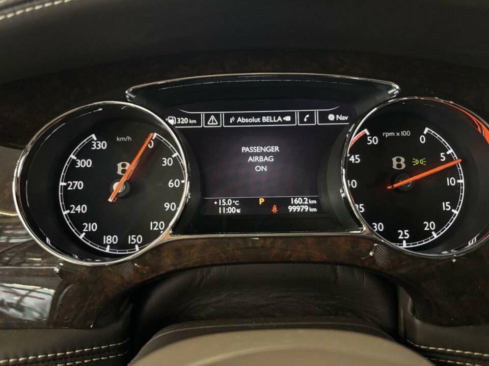 Bild 14/26 von Bentley Mulsanne (2013)
