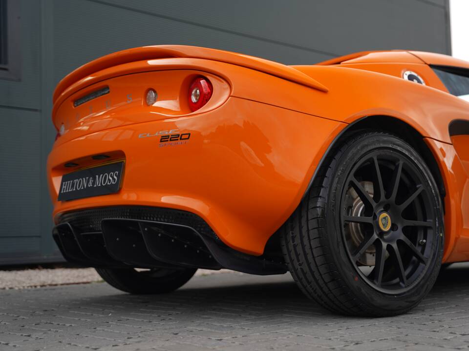 Image 50/50 of Lotus Elise Sport 220 (2018)