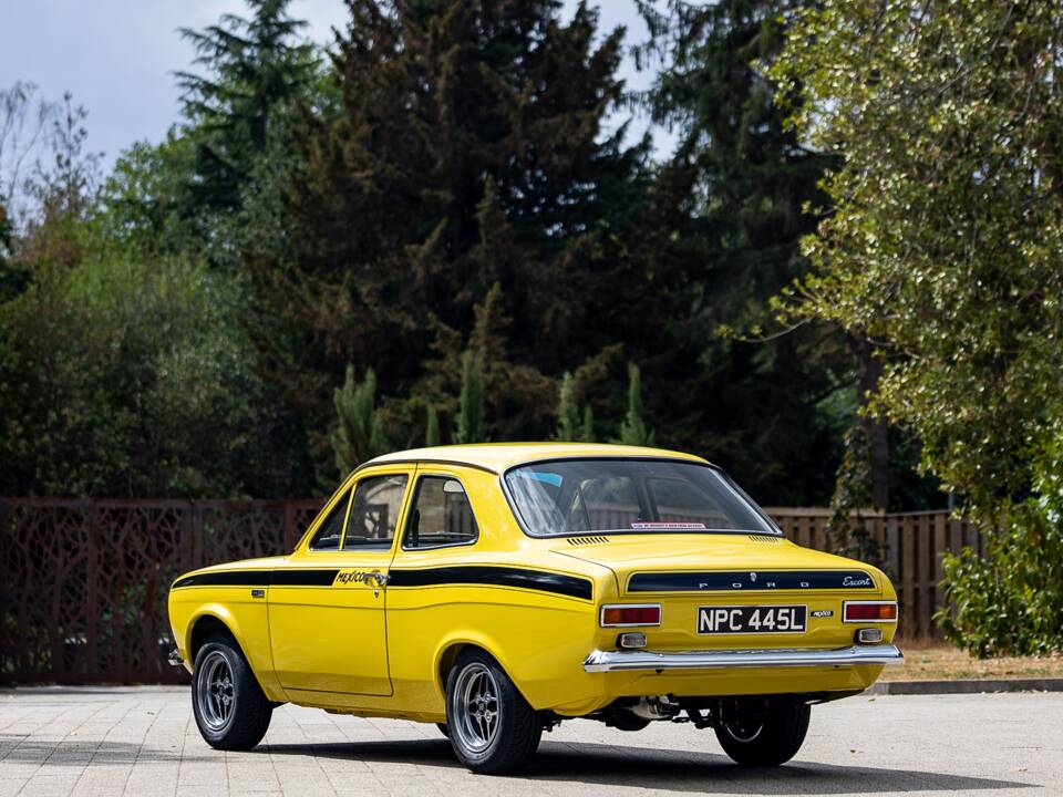 Bild 7/50 von Ford Escort Mexico (1972)