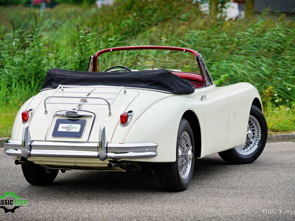 Image 48/51 de Jaguar XK 150 DHC (1959)