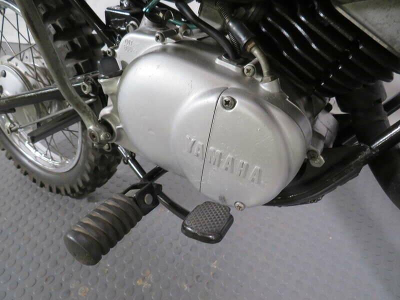 Immagine 19/36 di Yamaha RD 80 MX (1980)