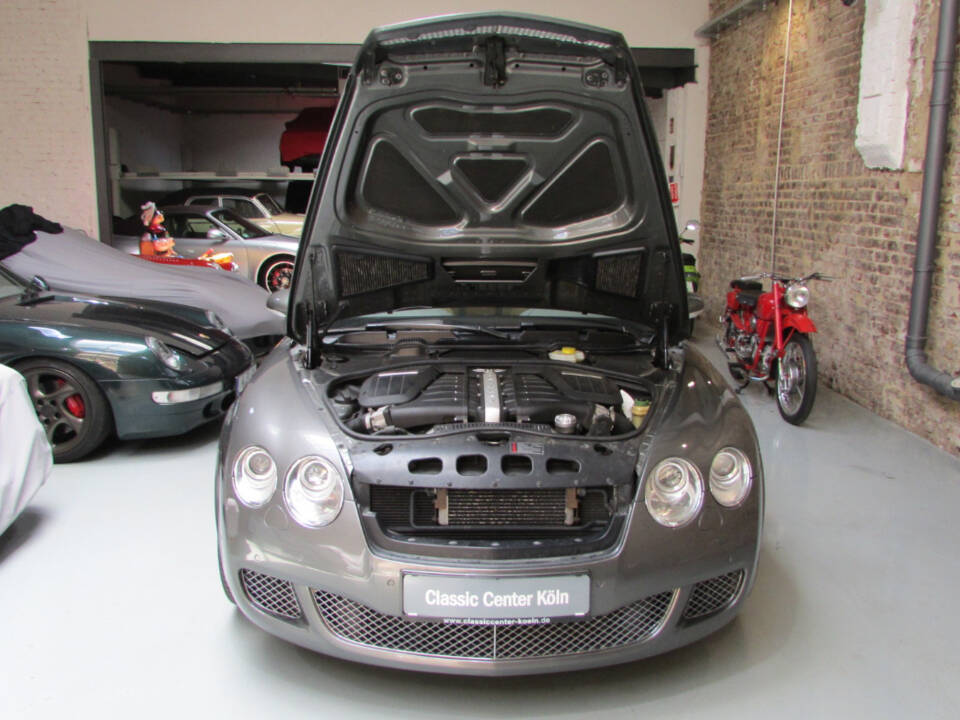 Immagine 17/23 di Bentley Continental GT Speed (2008)