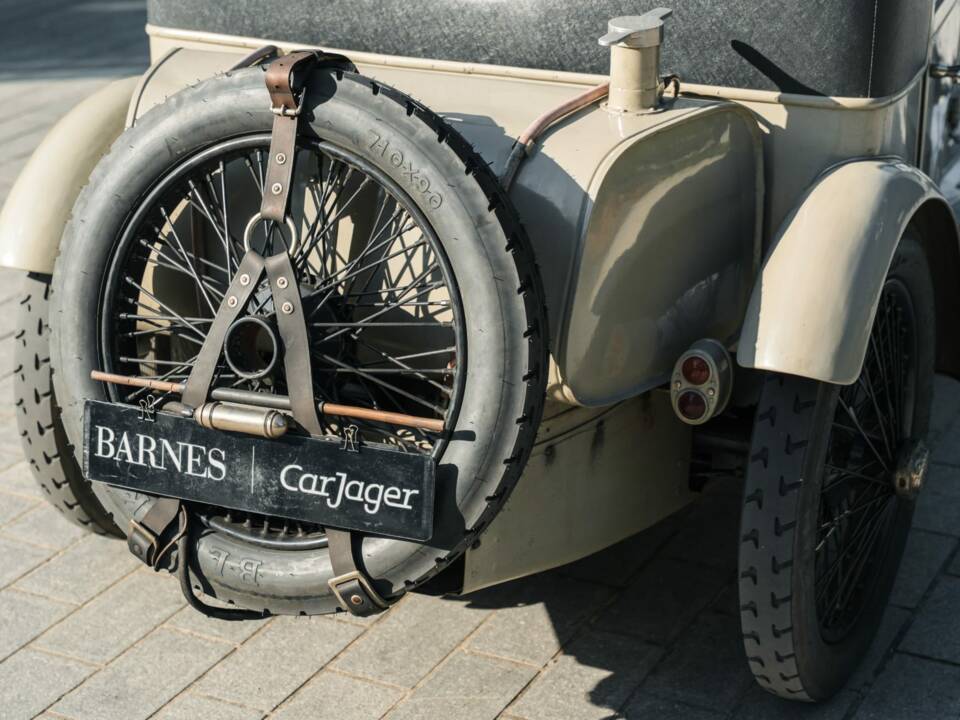 Imagen 40/88 de Bugatti Type 35 (1927)