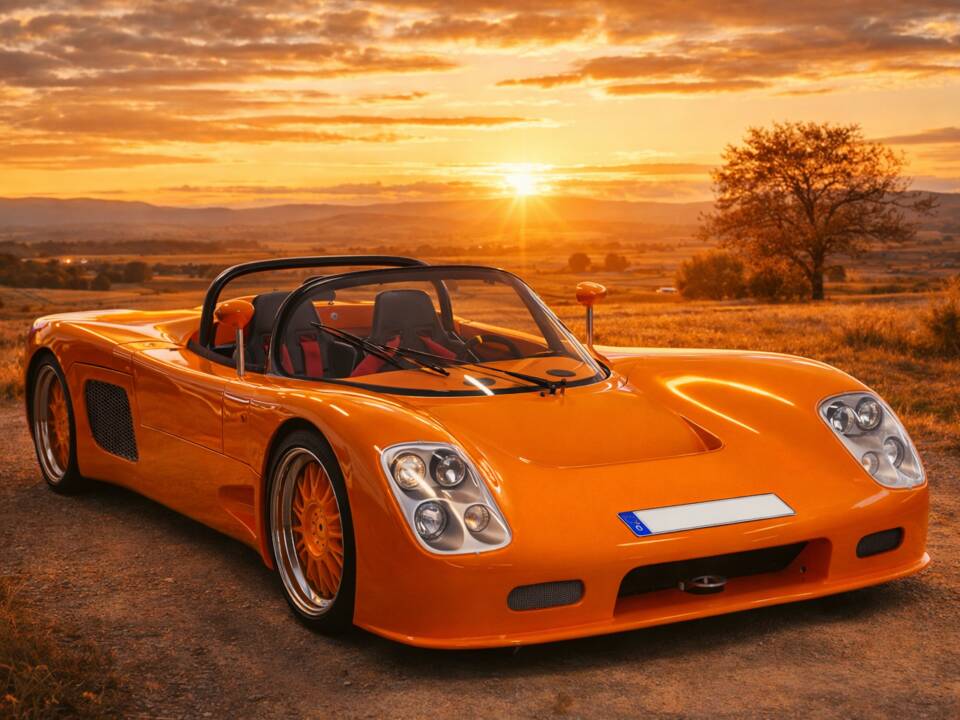 Bild 3/12 von Ultima GTR 427-LS7 (2010)