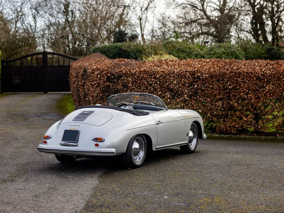 Afbeelding 18/50 van Porsche 356 A 1600 S Speedster (1957)