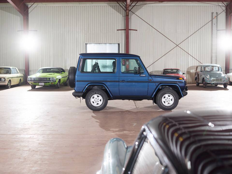 Imagen 7/136 de Steyr-Puch 280 GE (SWB) (1988)