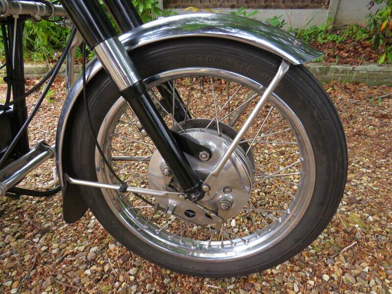 Immagine 36/50 di BSA DBD 34 Gold Star (1958)