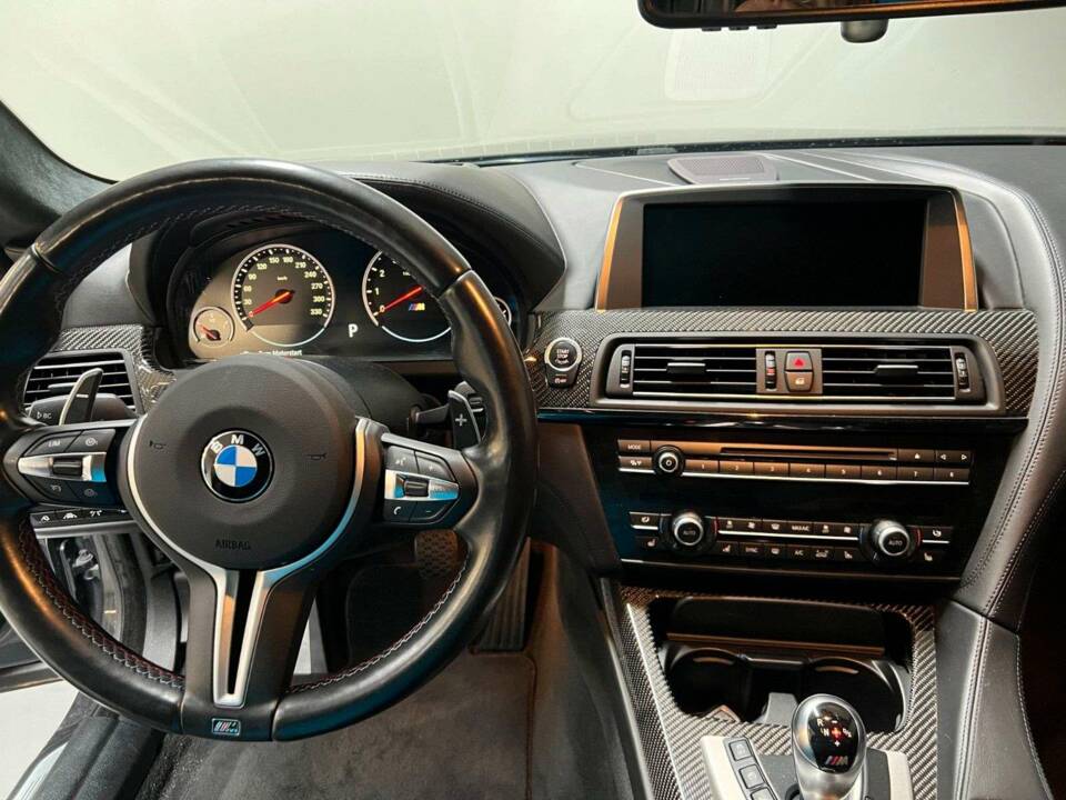 Afbeelding 10/18 van BMW M6 (2014)
