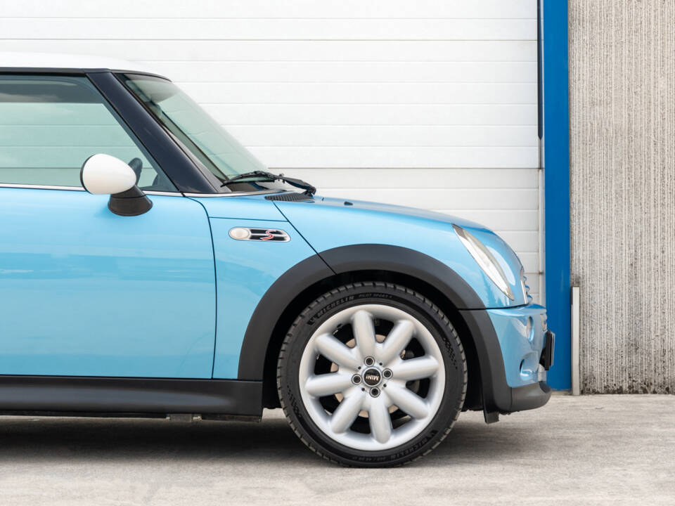 Bild 10/60 von Mini Cooper S (2004)