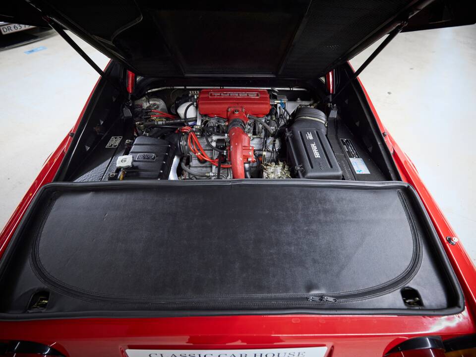 Afbeelding 95/100 van Ferrari 208 GTB Turbo (1982)
