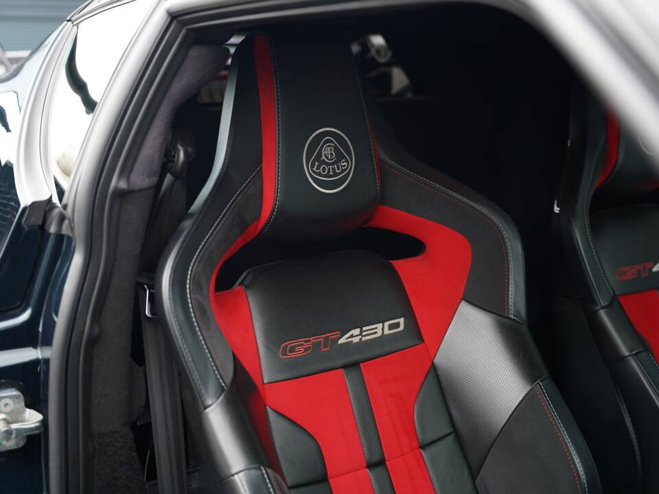 Bild 17/50 von Lotus Evora GT430 (2018)