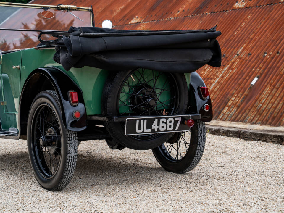 Bild 19/45 von Austin 7 Chummy (1929)