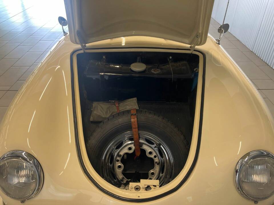 Image 12/15 of Porsche 356 A 1600 (1958)