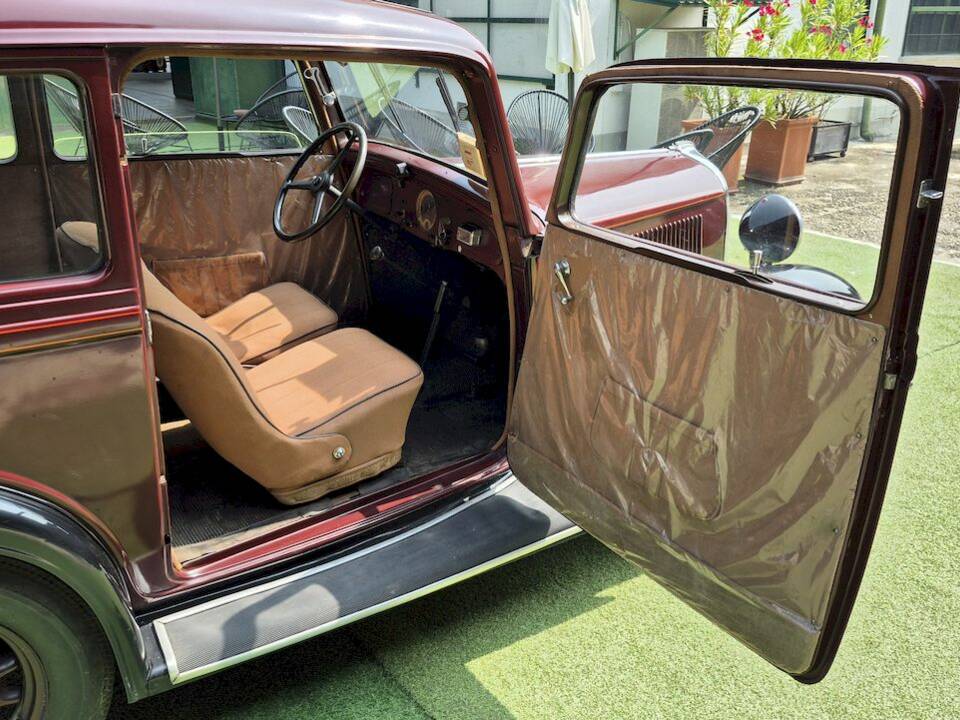 Bild 23/42 von FIAT 508 Balilla Series 2 (1935)