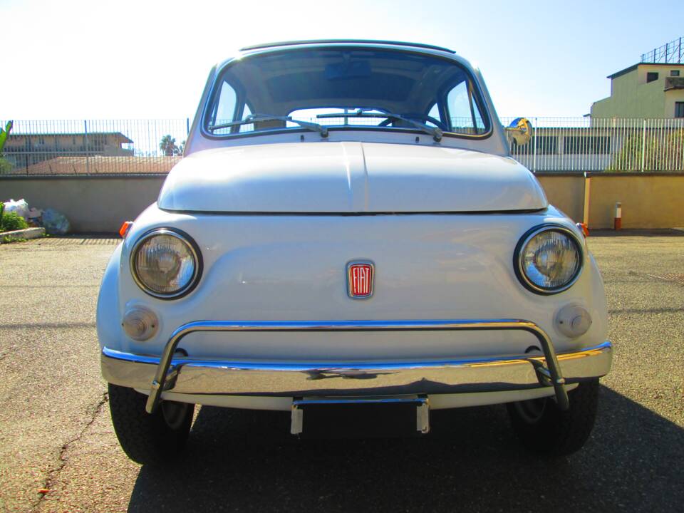 Immagine 3/60 di FIAT 500 L (1972)