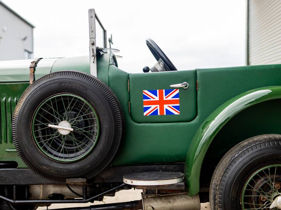 Image 35/44 de Bentley Eight Blower (1900)