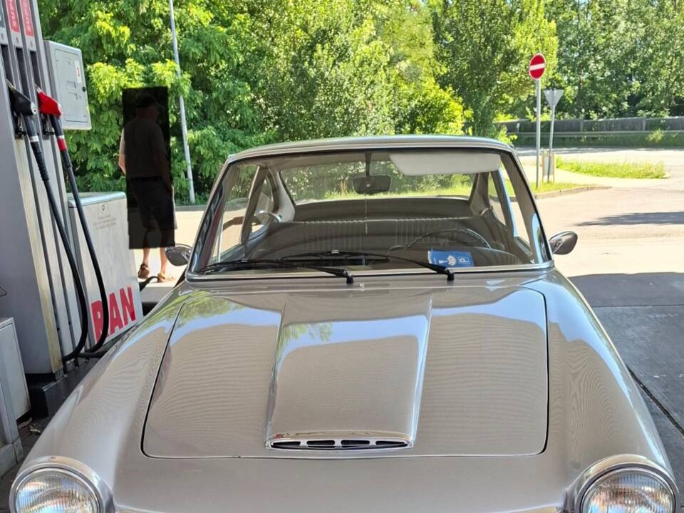 Bild 2/7 von Glas 1700 GT (1965)