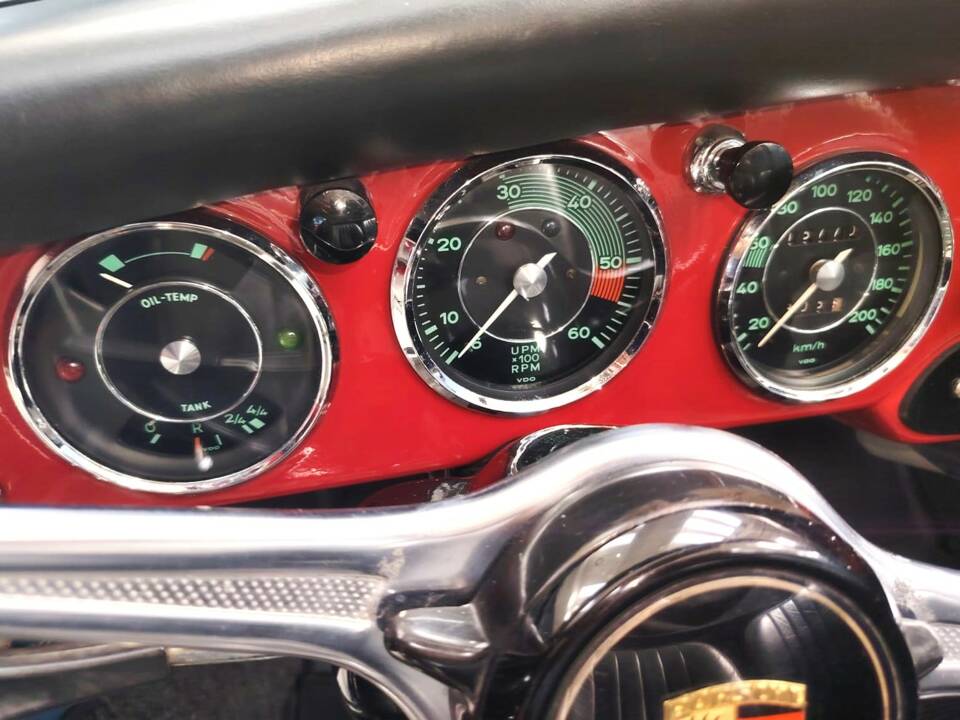 Immagine 42/71 di Porsche 356 B 1600 (1963)