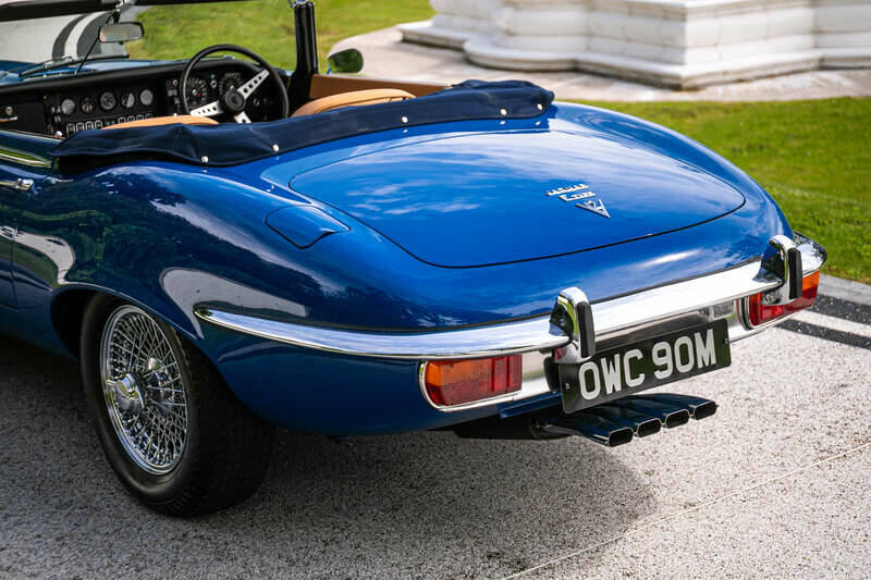 Bild 9/32 von Jaguar E-Type V12 (1973)