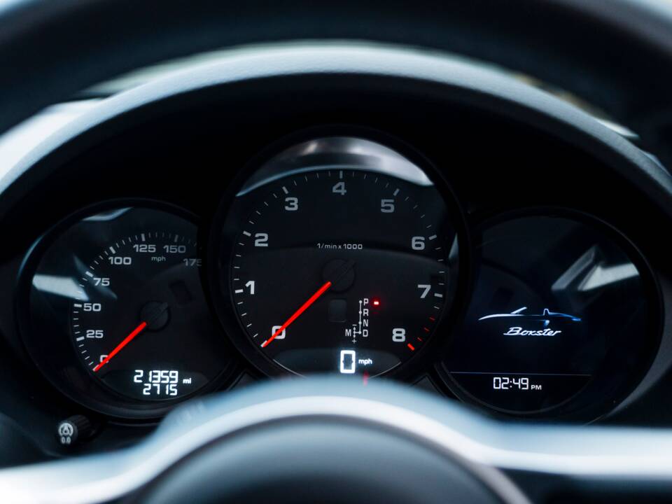 Bild 27/43 von Porsche 718 Boxster (2020)