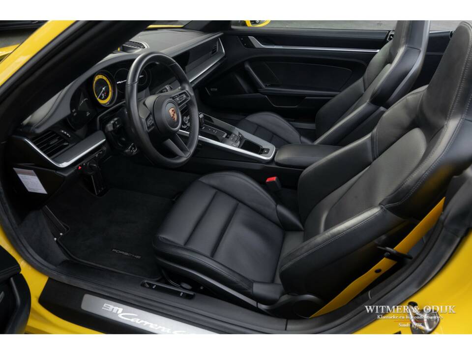 Afbeelding 9/49 van Porsche 911 Carrera 4S (2019)