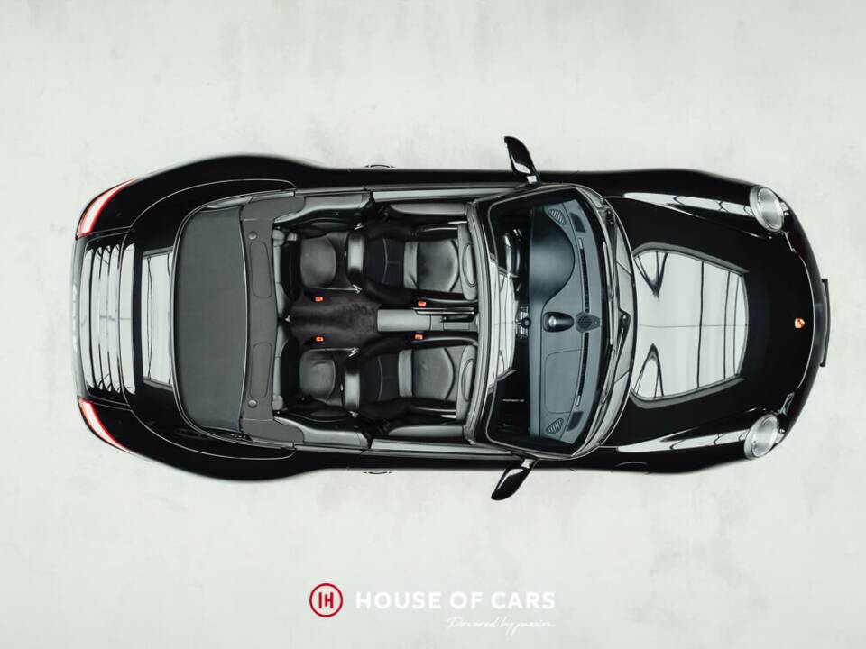 Image 6/25 de Porsche 911 Carrera 4S (2008)