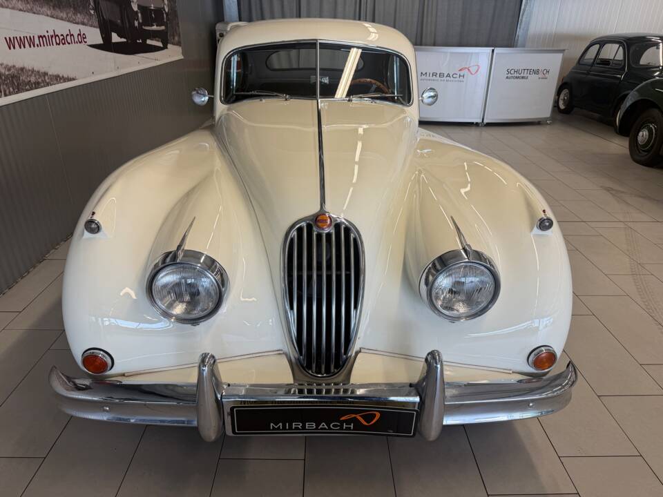 Afbeelding 5/17 van Jaguar XK 140 FHC (1956)