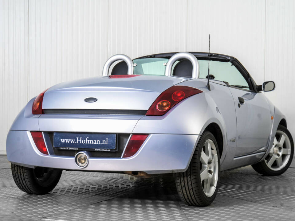 Image 39/50 of Ford Streetka (2004)