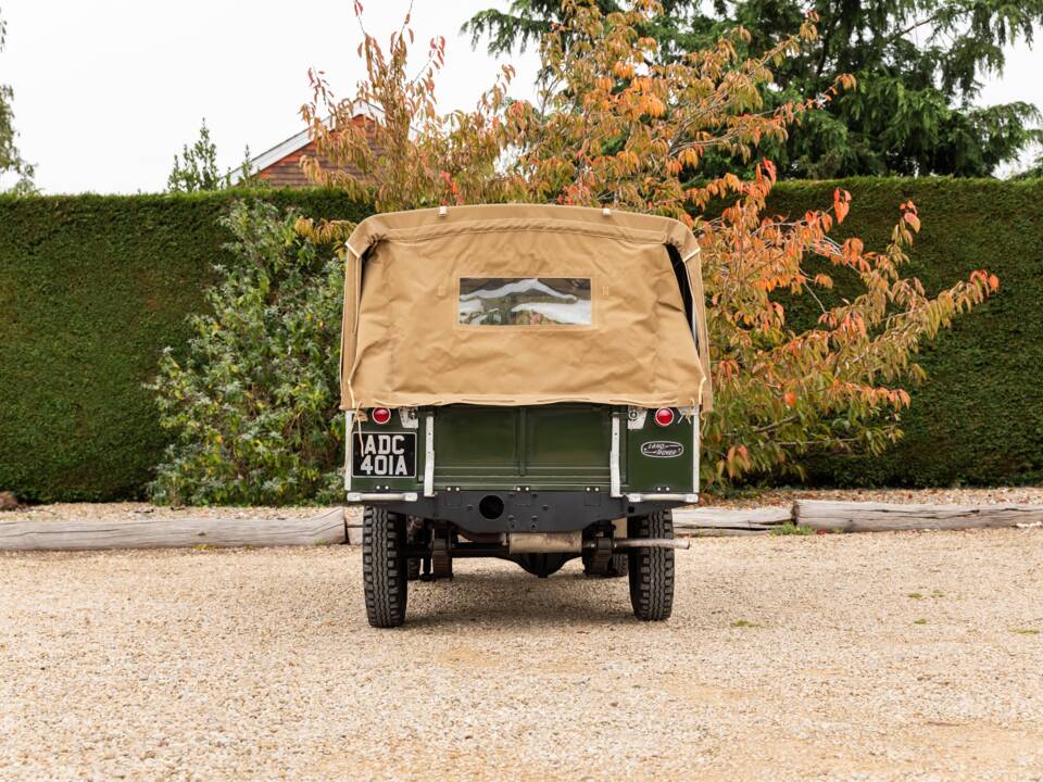 Image 37/50 de Land Rover 88 (1956)