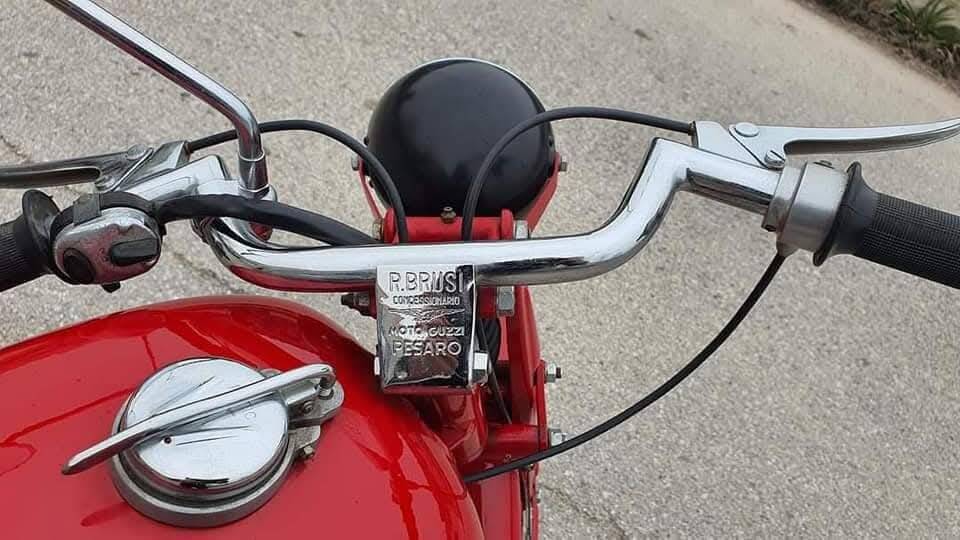 Image 16/22 of Moto Guzzi DUMMY (1960)