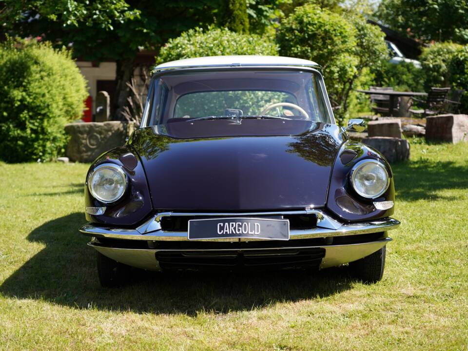 Bild 3/12 von Citroën DS 19 (1957)