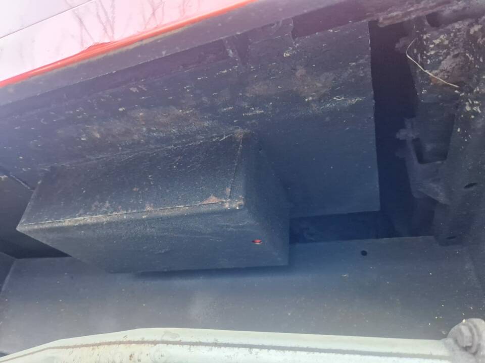 Image 24/54 of Land Rover 109 (1970)