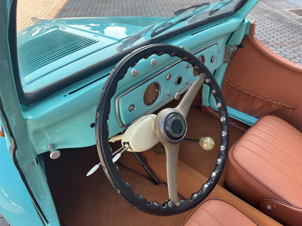 Bild 10/23 von FIAT 500 C Topolino (1949)