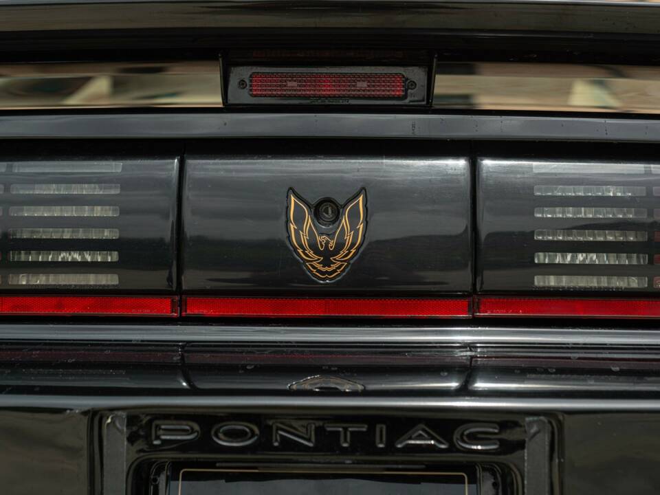 Obraz 22/50 pojazdu Pontiac Firebird TransAm (1989)