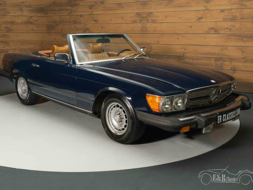 Image 9/19 de Mercedes-Benz 450 SL (1976)