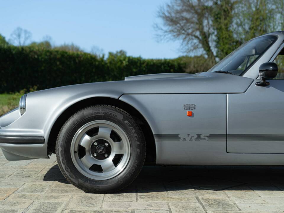 Immagine 23/50 di TVR S2 (1989)