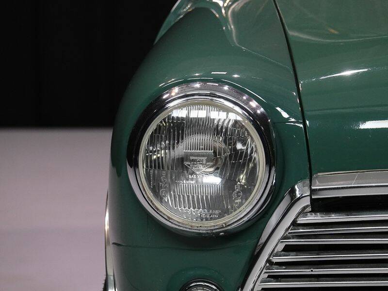 Imagen 11/15 de Austin Mini Countryman (1969)