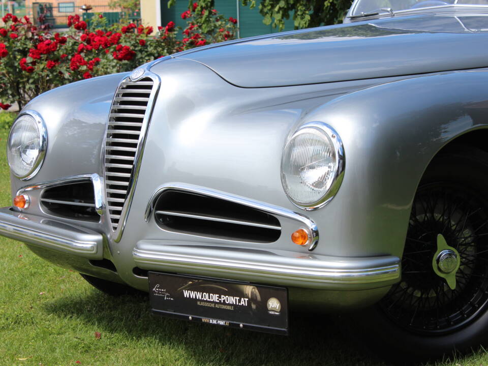 Immagine 19/62 di Alfa Romeo 6C 2500 Sport Pininfarina (1947)