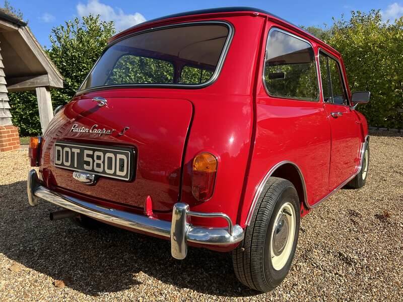 Image 7/12 of Austin Mini Cooper S 1275 (1966)
