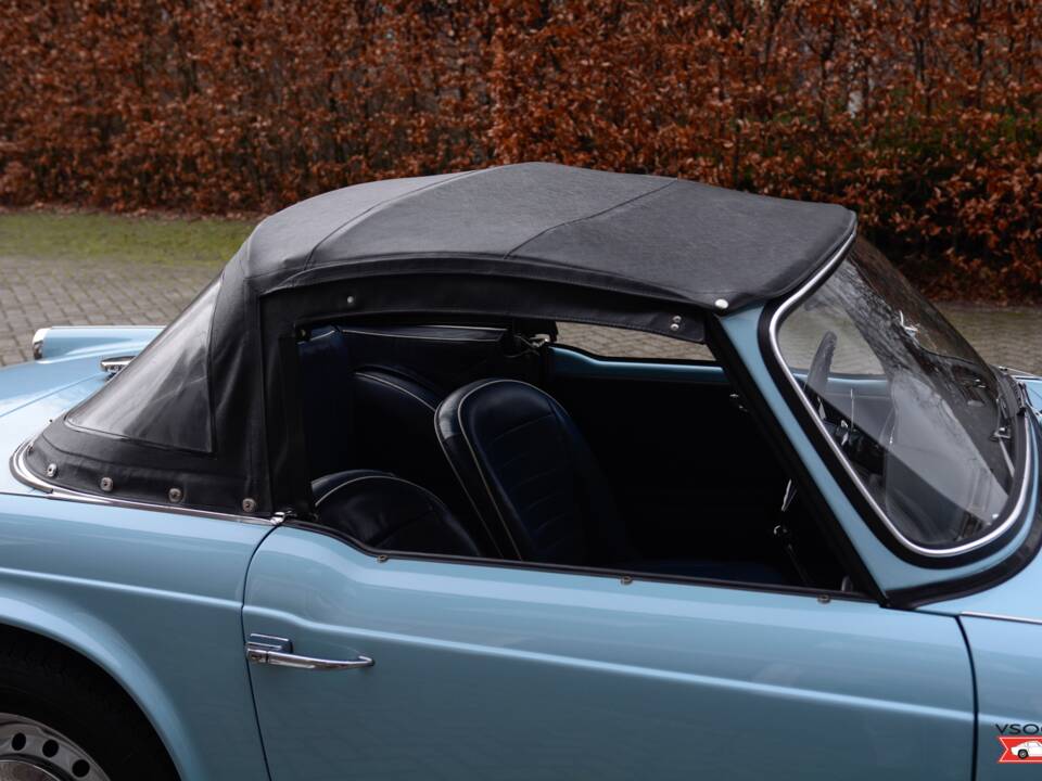 Bild 16/21 von Triumph TR 4 (1962)