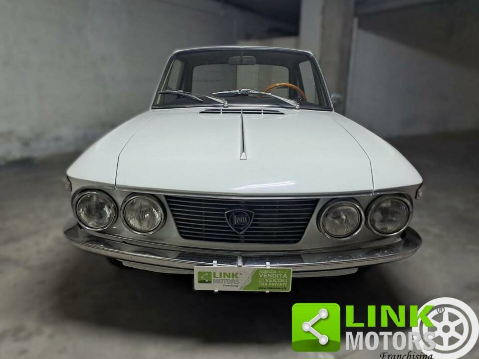 Bild 2/10 von Lancia Fulvia Coupe (1966)
