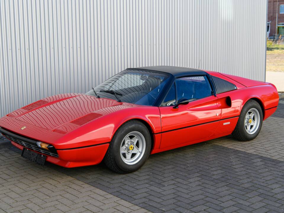Bild 5/45 von Ferrari 308 GTSi (US) (1980)