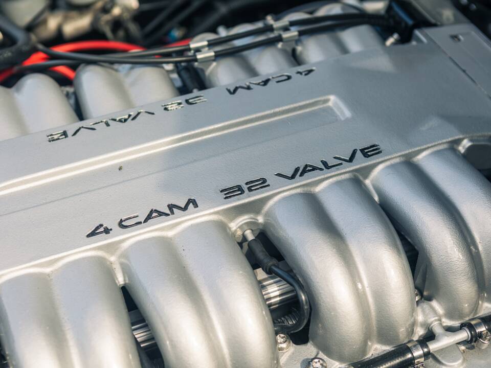Imagen 22/62 de Chevrolet Corvette ZR1 (1991)