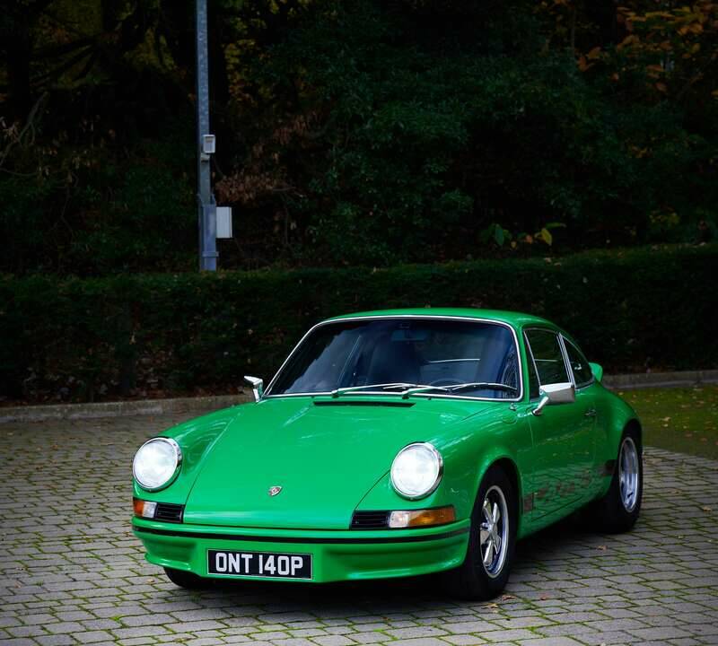 Image 48/50 of Porsche 911 Carrera 2.7 (1976)