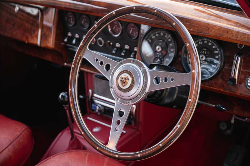Image 24/50 of Jaguar Mk II 3.8 (1960)