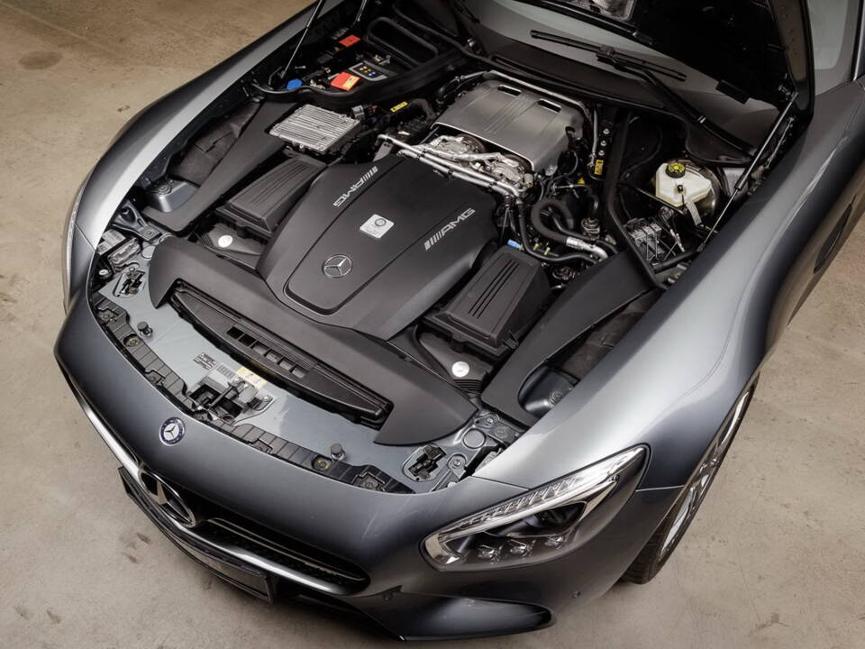 Bild 29/29 von Mercedes-AMG GT-S (2015)