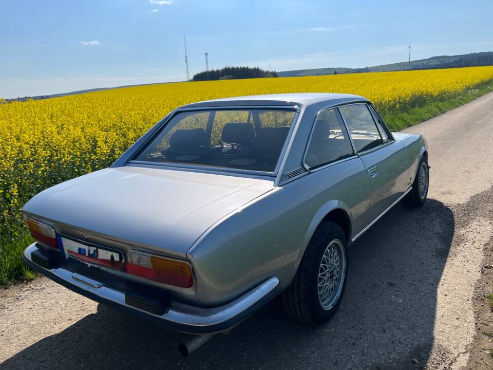 Imagen 9/20 de Peugeot 504 Coupé (1980)
